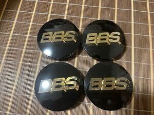 BBS センターキャップ 70mm LM RG-R 等に 黒 金 ゴールド RF LM RG-F RE-L RE-L2 RG-R など