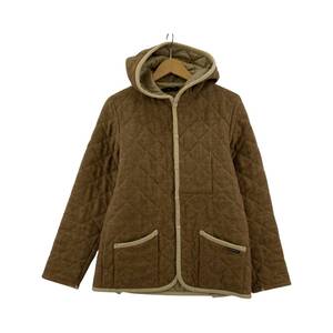 LAVENHAM ラベンハム キルティング ジャケット sizeEUR 40/ブラウン系