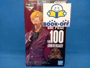 C賞 サンジ 討ち入り 一番くじ ワンピース vol.100 Anniversary ワンピース