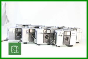 【同梱歓迎】ジャンク■RICOH AUTO HALF×2個+HALF E×2個+SE×3個+SE2×2個■EEE1205