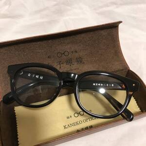 kaneko optical celluloid japan 手造 金子眼鏡 セルロイド 鼈甲 ベッコウ ブラウン サングラス セルフレーム ウェリントン カネコ メガネ 