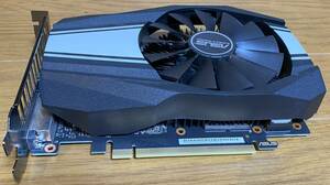 送料込み！　ASUS GTX1660Super 動作品