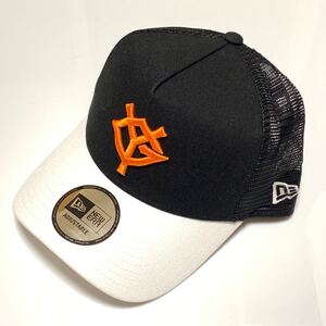 ■未使用■【読売ジャイアンツ】ニューエラ キャップ 巨人 帽子 NEWERA 日本プロ野球球団