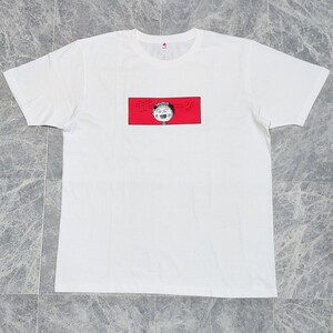 未使用 COJICOJI コジコジ さくらももこ劇場 rockin’star ロッキンスター Tシャツ XLサイズ さくらももこ ちびまる子ちゃん