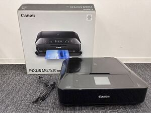 Canon PIXUS MG7530 キャノン インクジェットプリンター複合機/OM362