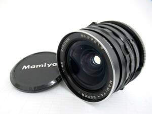 【MAMIYA/マミヤ】巳⑤116//SEKOR C 1:4.5 f=50mm/美品/防湿庫保管/★MO