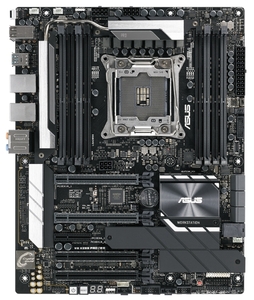 ASUS WS X299 PRO/SE LGA2066 DDR4 IMPI BMC LAN M.2 U.2 USB 3.1 USB-C Motherboard