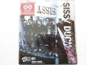 新品　CD　Jelly ゼリ→　「SISSY DUCK」 　★値下げ相談・セット販売希望等あればお気軽にどうぞ★