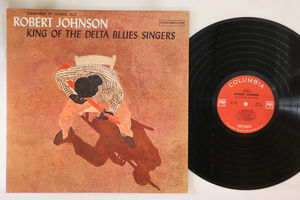 米LP Robert Johnson King Of The Delta Blues Singers CL1654 COLUMBIA /00260