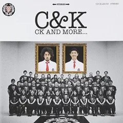 【中古】CK AND MORE...(初回限定盤)(DVD付)