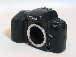 #即決！　Nikon　F50　美品　#2439345