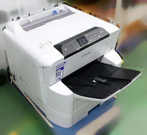 訳有【個人様宅配送不可】EPSON PX-S7110 A3 ビジネスインクジェットプリンタ 印刷枚数 42,812枚 エプソン 日通発送 N050207