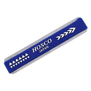 HOSCO H-FF1 スモールフレット用 コンパクト フレットクラウンファイル フレットファイル ギター修理 ギター工具