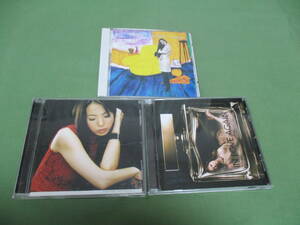 3枚セット　古内東子　　CD　Hourglass　winter star　IN LOVE AGAIN