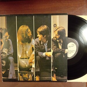 beatles abbey road n.w.3 nw3 get back sessions ビートルズ LIVE ライブ analog record vinyl レコード アナログ lp john lennon