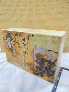 その7◆DVDコレクション◆日本の國寶 至寶-時代を物語る未来への遺産 全20集◆NHKエンタープライズ◆国宝◆大仏　東大寺　法隆寺　源氏物語