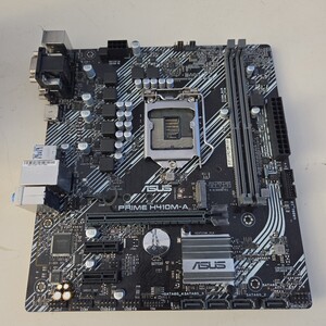 ASUS PRIME H410M-A 【動作確認済】60サイズ