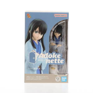 【中古】[FIG]Rowtashii Noise(ロウタシーノイズ) Adokenette(あどけねっと) 桂小太郎(かつらこたろう) 銀魂 完成品 フィギュア バンダイス