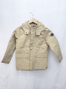 ◇ Jacadi ジャカディ キッズ 子供服 長袖 コート ジャケット サイズ8A 128cm ベージュ レディース メンズ P