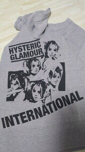 ヒステリックグラマー　HYSTERIC GLAMOUR　Tシャツ　半袖Tシャツ　送料無料