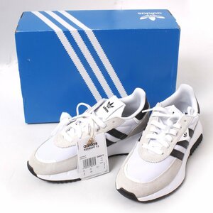 【タグ付き・新品】adidas RETROPY F2 スニーカー size23.0cm WHITE GW5473 アディダス