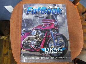 新品　Drag Specialties Catalog ドラッグスペシャリティーズ　カタログ 