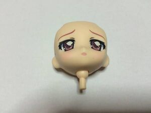 ねんどろいど ゼロの使い魔 ルイズ パーツ 顔③ 表情/デレ顔