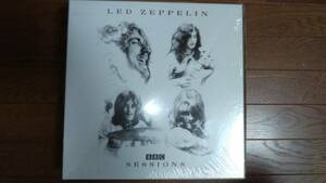 【高音質盤】classic records/　レッド・ツェッペリン/Ｌed Ｚeppelin/ ＢＢＣ　ＳＥＳＳＩＯＮＳ　【送料無料】