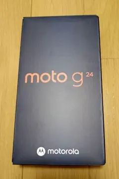 【新品未開封】moto g24 128GB