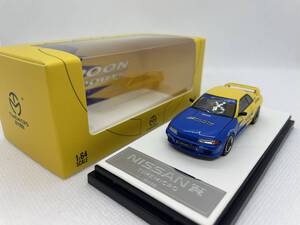 Time Micro 1/64 日産 NISSAN GT-R TM644108 SPOON J08-1-225