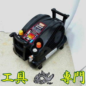 Q9029 送料無料！オーバーホール済【3ヶ月保証】【美品】45気圧11Lコンプレッサ MAX AK-HL1270E2 エア工具 コンプ