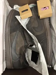 Travis Scott × Nike Air Jordan 1 Low OG