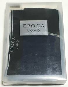 EPOCA　ロングサイクルボクサーパンツ 　M　ネイビー　エポカ　定価4.950円