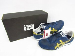 1円スタート Onitsuka Tiger SERRANO TH109L MEXICO66 オニツカタイガー セラーノ 27.5cm 箱つき 未使用 1スタ ジャンク品 ★6221