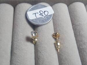 【送料(140円)購入者様負担です】T80-6 ステンレスピアス レディース アクセサリー 単品 プチプラ 送料無料 同梱可能 まとめて購入可能