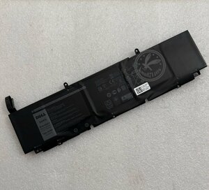 【新品】DELL XPS 17-9700-D1768TS 17-9700-R1841S 17-9700-D1861Sバッテリー 5XJ6R G8XFY P92F W2DMX XG4K6 31CP7/73/64 電池パック交換