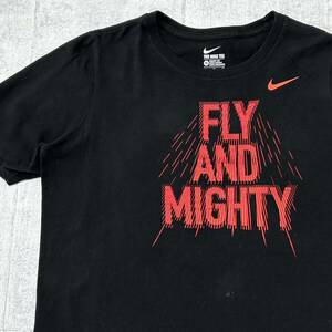 THE NIKE TEE FLY AND MIGHTY 半袖 Tシャツ ナイキ　　ショートスリーブ クルーネック キッズ スポーツ タウンユース 早4004