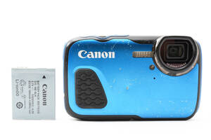 CANON PowerShot D30 #K4143