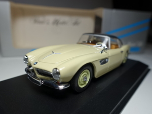 BMW 507 Hard Top Creme 1/43　MINICHAMPS　ミニチャンプス