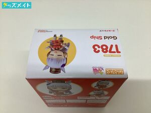 05【未開封】グッドスマイルカンパニー ウマ娘 プリティーダービー ねんどろいど 1783 ゴールドシップ フィギュア