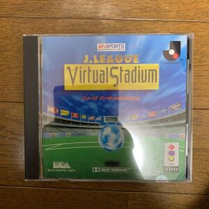 Jリーグ バーチャルスタジアム 【3DO】