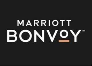 マリオットポイント　10万ポイント Marriott Bonvoy