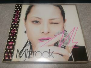 Miz「Mizrock」CD+DVD