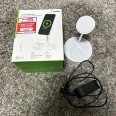 Belkin BOOST↑CHARGE PRO 2in1 ベルキン