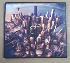 CD◆ FOO FIGHTERS ◆ SONIC HIGHWAYS ◆ 輸入盤 ◆ フー・ファイターズ ◆