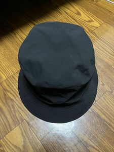 kijima takayukiキジマタカユキ24ss SOLOTEX×ECOPET BUCKET HAT バケットハット新品