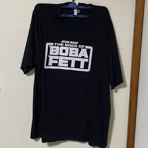 【USA輸入】STAR WARS スターウォーズ 古着Tシャツ黒メンズ3XL