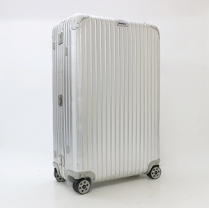 768817★正規品★リモワ RIMOWA★E-tag トパーズ Check-In L スーツケース 4輪 84L★