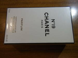 CHANEL Ｎ°19 15ml