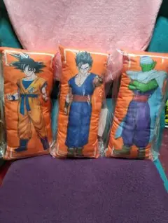 ドラゴンボール超　スーパーヒーロー  リストレストクッション